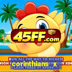corinthians x cruzeiro play hd